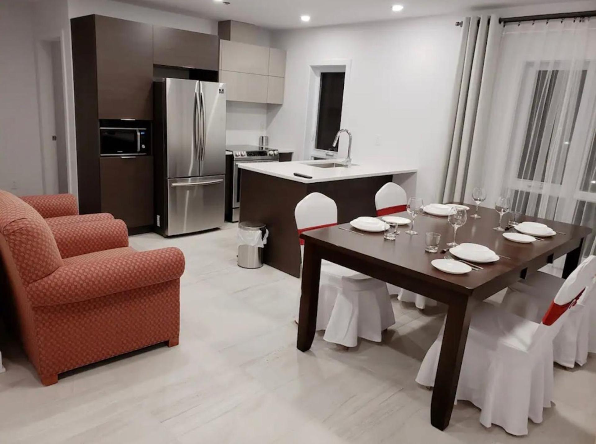 Le Bijou Airhome One Or Two Bedroom Suite Montréal Exterior foto